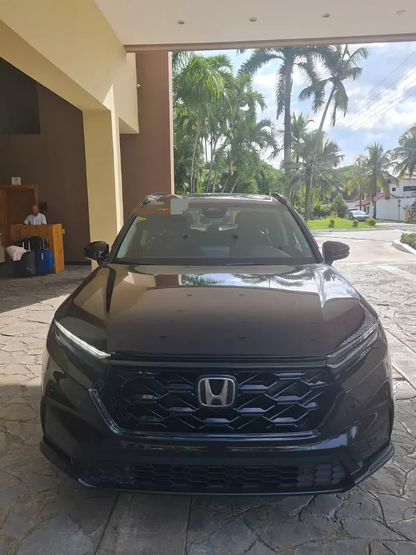 jeepetas y camionetas - Honda crv ex 2024 4