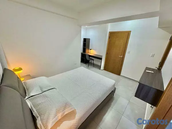 apartamentos - Apartamento en alquiler amueblado - El Vergel 9