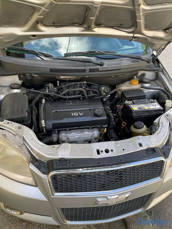 carros - Chevrolet Aveo 2013  7