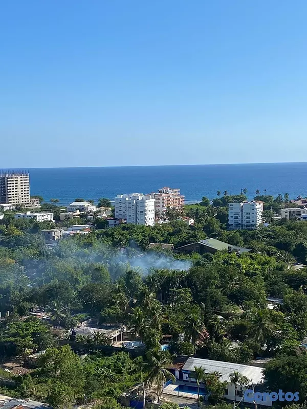 apartamentos - venta de apartamento en Juan dolió con piscina y acceso al club de playa 4