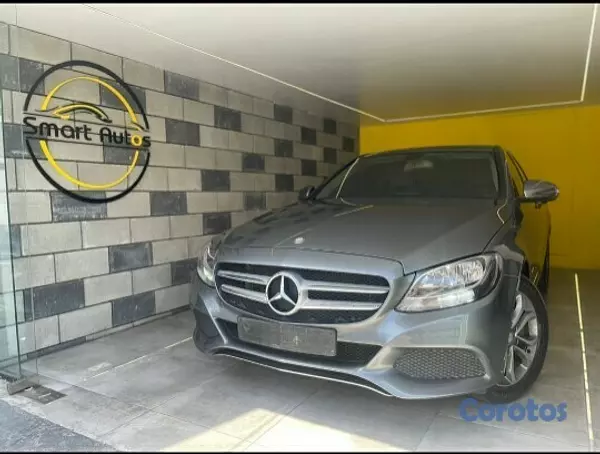 carros - Mercedes Benz C250 2017 3