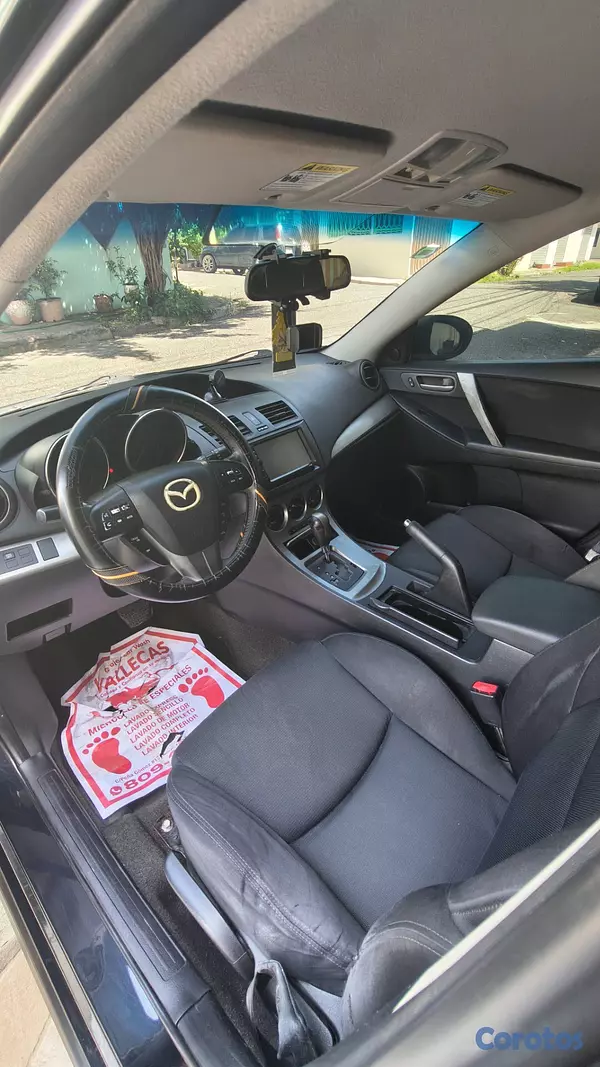 carros - Mazda 3 2.5 2010  7