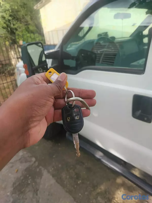 jeepetas y camionetas - Ford F250 2
