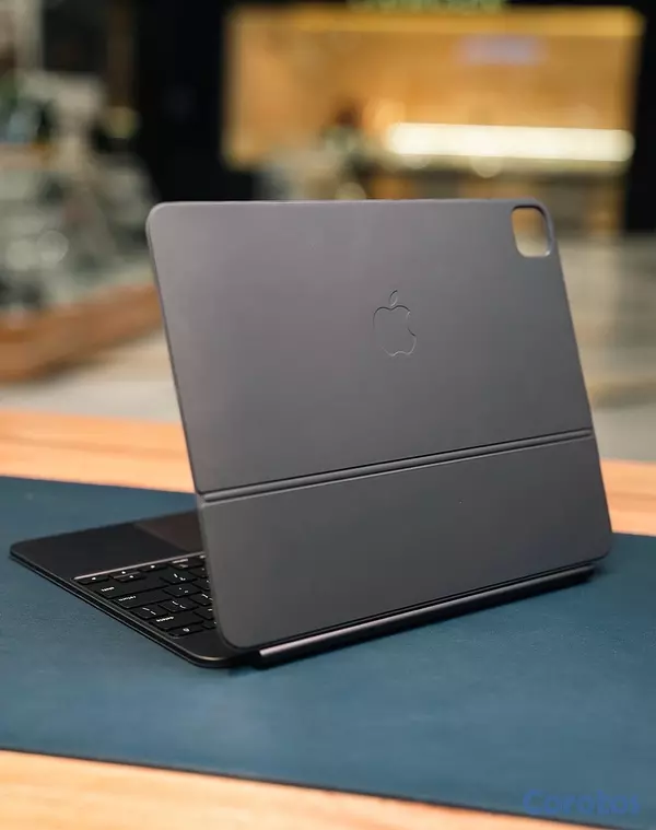 accesorios para electronica - Magic Keyboard para iPad Pro 11” & 13” (M4 / M5) – Nuevos Sellados 6
