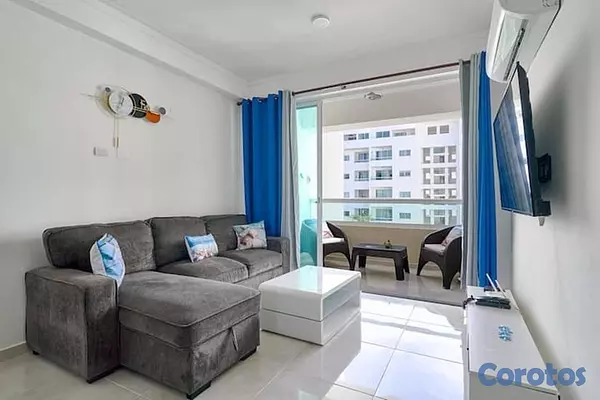 apartamentos - Apartamento  Amueblado en Venta en Juan Dolio, Tupey Juan Dolio
Código: PD625 3