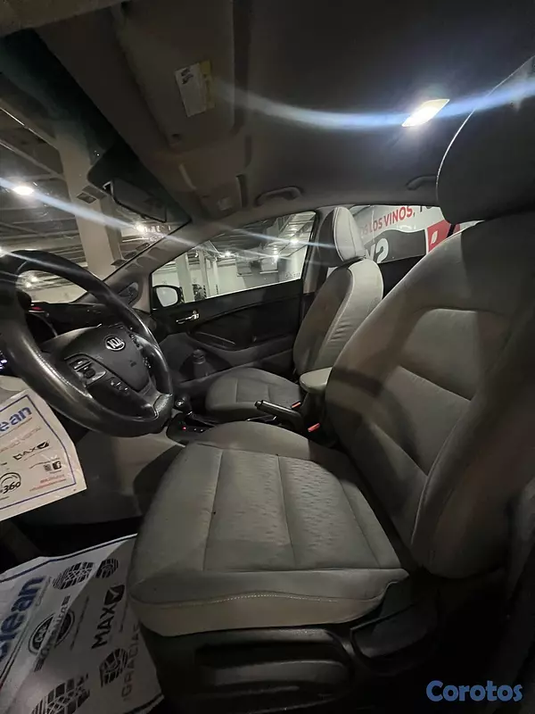 carros - KIA FORTE 2016 en venta 3