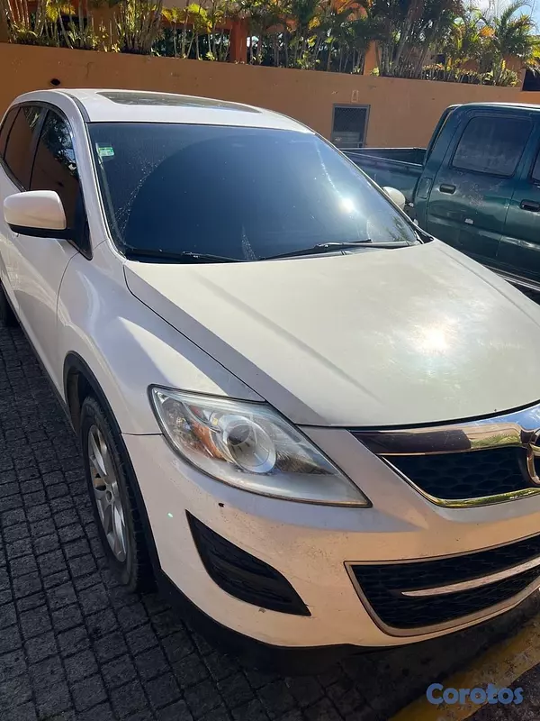 jeepetas y camionetas - Mazda CX-9 Touring 2011 AWD 1