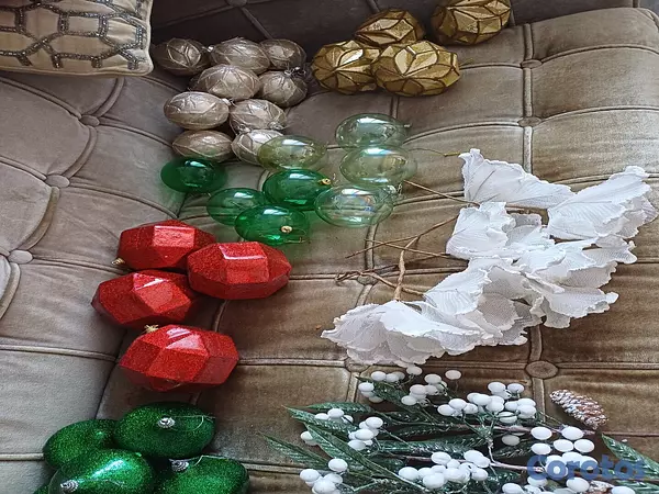 decoración y accesorios - Arbolito Navidad 5