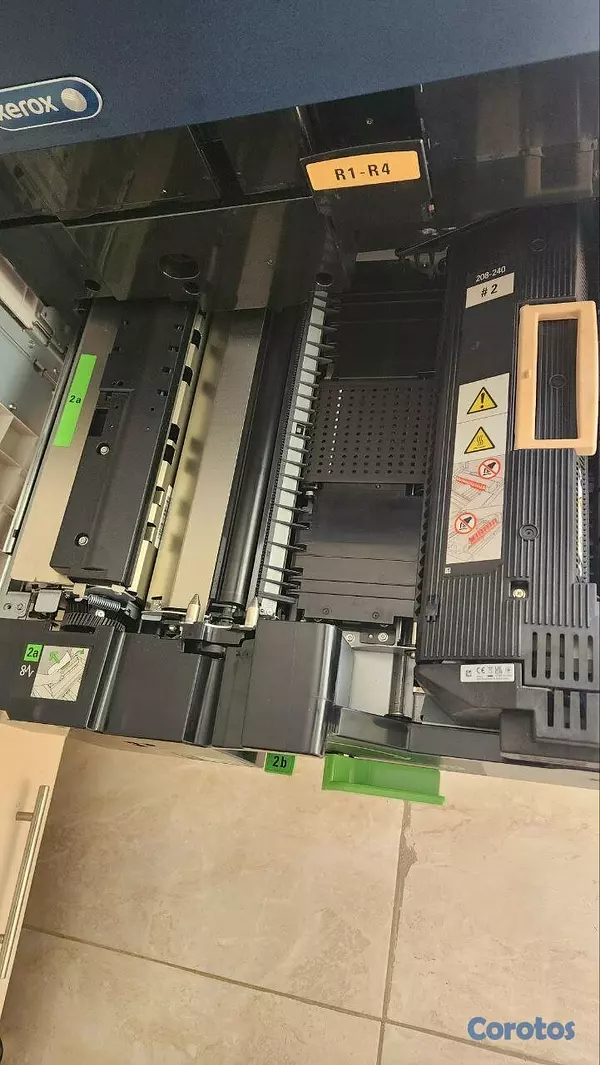 impresoras y scanners - Impresora xerox C70  2