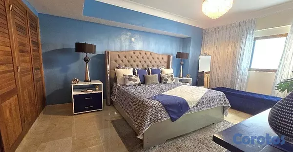 apartamentos - Lujo Apartamento tipo Penthouse 
en el Ensanche Naco 8