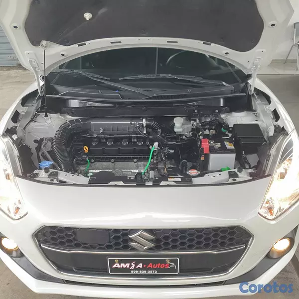 carros - SUZUKI SWIFT SPORT 2020 IMPECABLE🚓🚕🚗🚙 8