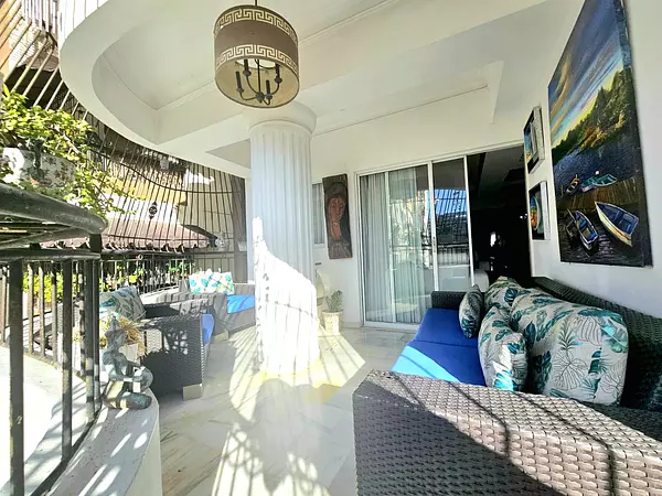 apartamentos - Apartamento en venta en Bella Vista de 3 hab. 6