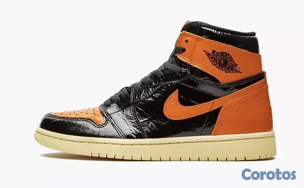 zapatos unisex - Tenis Nike Air Jordan 1 Retro High OG  3