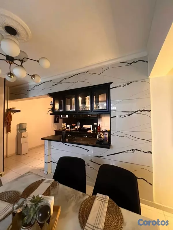 apartamentos - apartamento en venta con vista frente al mar en residencial mirador del oeste. 13