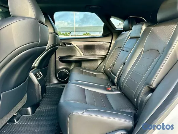 jeepetas y camionetas - lexus rx 350 2020 f sport  11