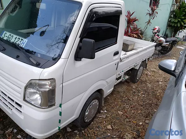jeepetas y camionetas - zuzuki carry 2017 2