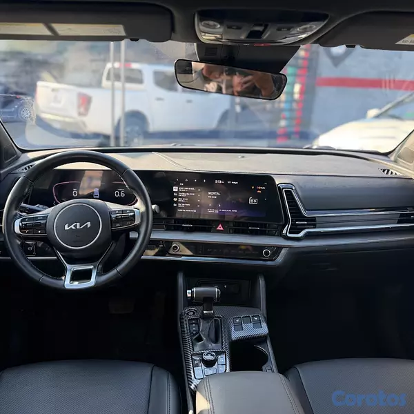 jeepetas y camionetas - KIA SPORTAGE SX PRESTIGE 2023 5