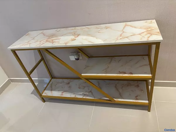 muebles y colchones - Mesa de consola 5