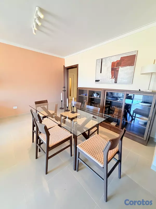 apartamentos - venta de apartamentos con piscina en la misma avenida autopista de san isidro  8