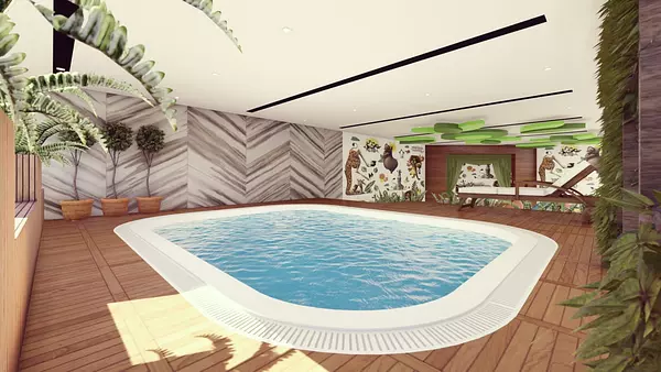 apartamentos - Apartamentos de lujos en Alma Rosa I 6