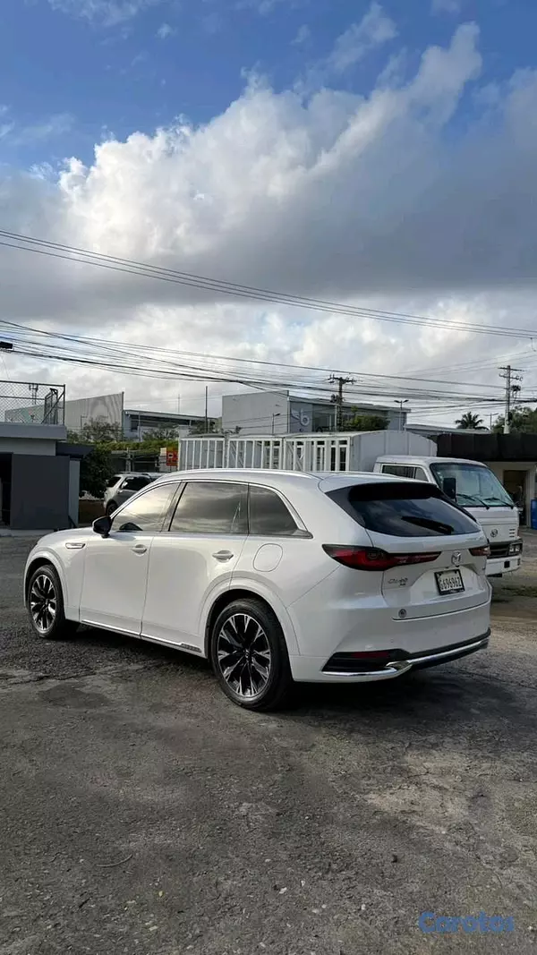 jeepetas y camionetas - mazda cx90 2024 7
