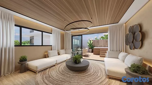apartamentos - venta de apartamento en la autopista de san isidro prado oriental Santo Domingo  3