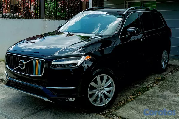 jeepetas y camionetas - volvo XC90 2018 t5 7