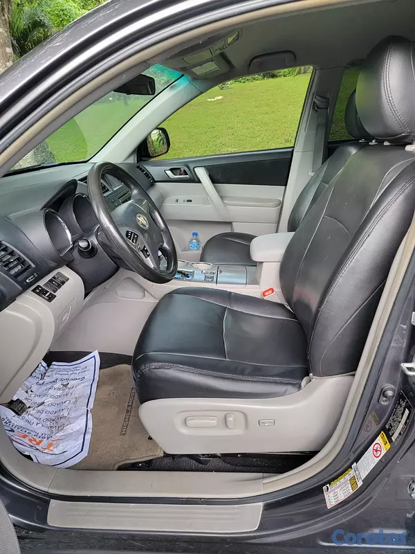 jeepetas y camionetas - Vendo Toyota Highlander 3