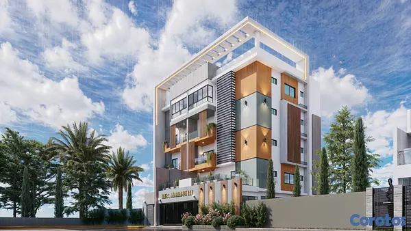 apartamentos - venta de apartamentos en la autopista de san isidro brisa oriental  2