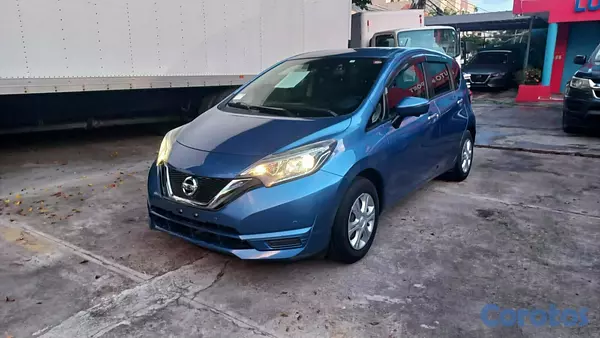 carros - Nissan Note 2019 8