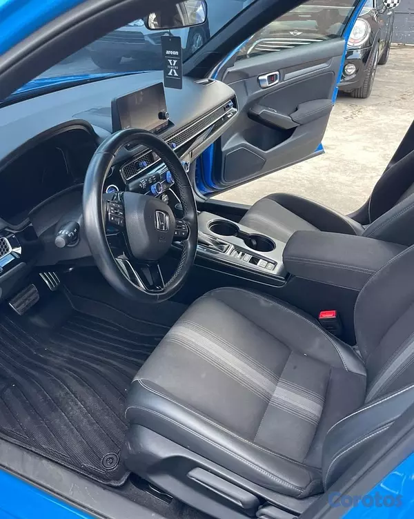 carros - HONDA CIVIC HATCHBACK 2023 7