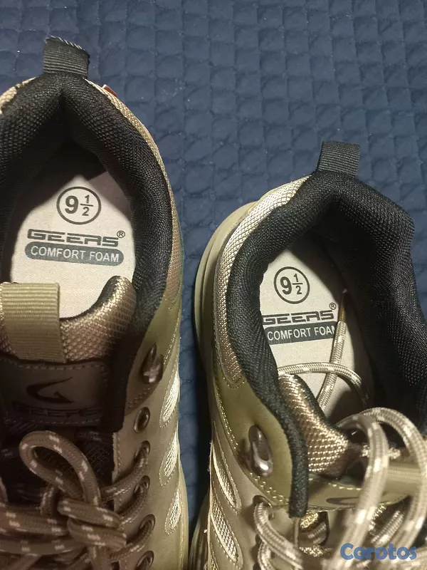 zapatos para hombre - Vendo tenis GEERS nuevos. 4