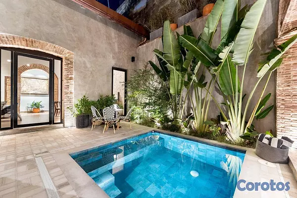 casas - Casa de 4 haitacioens 4 baños en la Zona Colonial 15