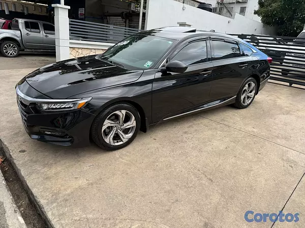 carros - honda accord 2020 10