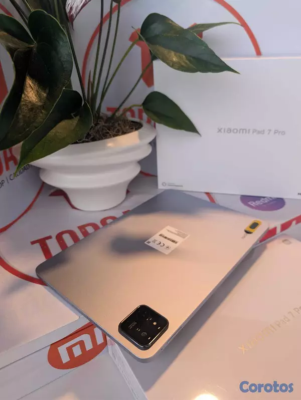 celulares y tabletas - XIAOMI PAD 7 PRO, 12GB RAM 512GB ROM 4