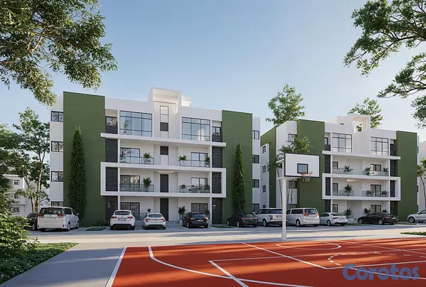 apartamentos - 🏡APARTAMENTOS EN VENTA 3 HABITACIONES EN CIUDAD JUAN BOSCH CON PISCINA Y GYM 8