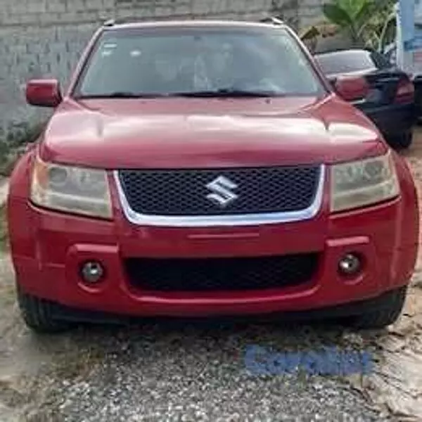 jeepetas y camionetas - Vendo Suzuki Gran Vitara 2006 de oportunidad 1