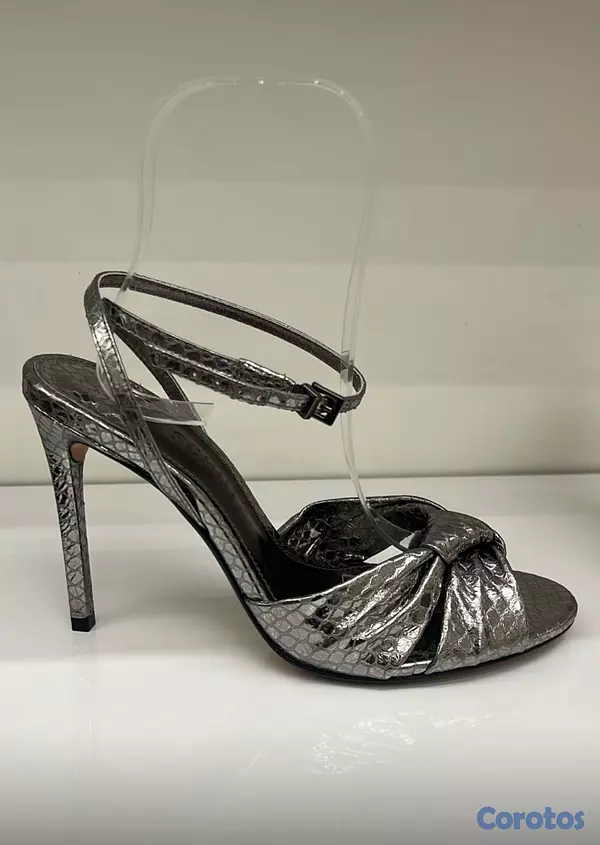 zapatos para mujer - Zapatillas Schutz nuevas con ticket 2