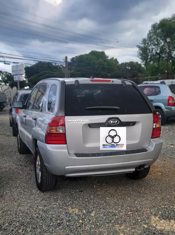 jeepetas y camionetas - KIA SPORTAGE  2006 3
