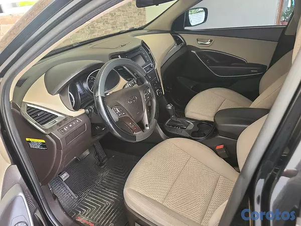 jeepetas y camionetas - Hyundai Santa Fe Sport 2018  4