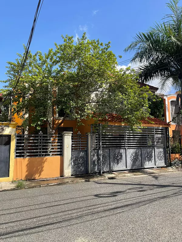 casas - Casa en Santo Domingo Este Autopista de san Isidro 10