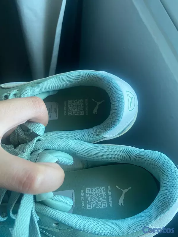 zapatos para mujer - Puma original  5
