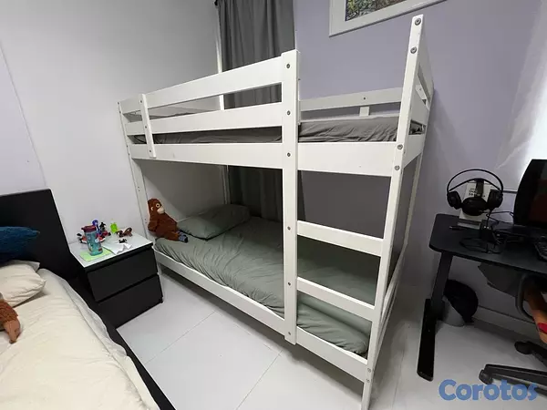 muebles y colchones - vendo litera  2