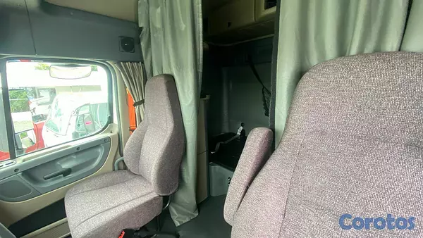 camiones y vehiculos pesados - Freightliner Cascadia 2017 14