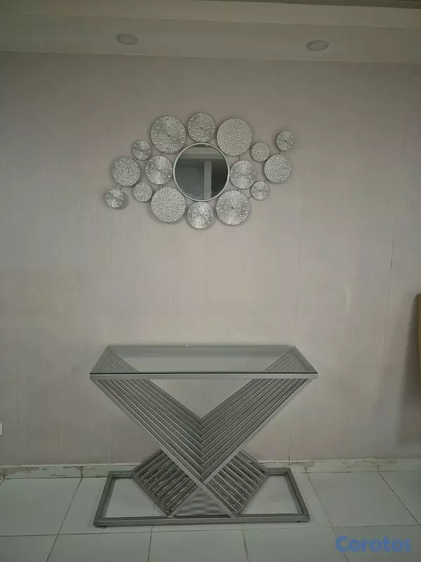 decoración y accesorios - Repisa y aplique 2