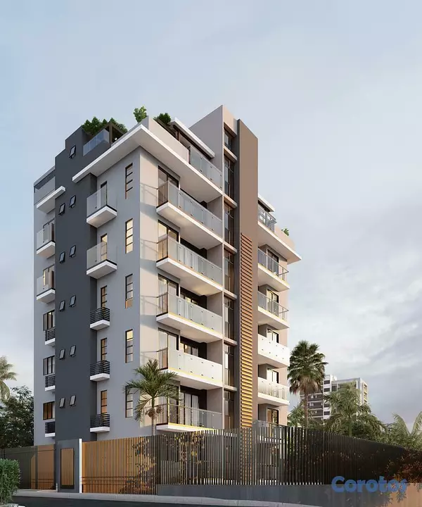 apartamentos - APARTAMENTO - TORRE EN VENTA, SANTIAGO. 2
