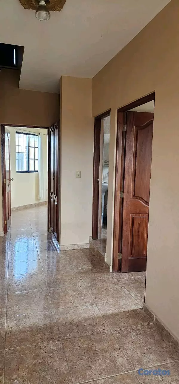 casas - casa amplia en residencial en la parte alta de puerto plata  7