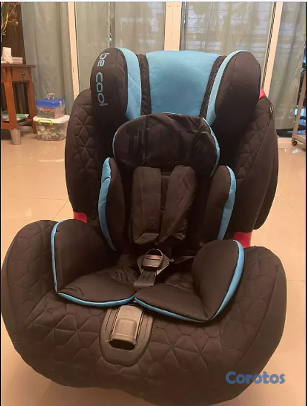 coches y sillas - Car seat: Asiento de carro 4