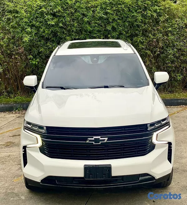 jeepetas y camionetas - CHEVROLET TAHOE RST 4WD 2021 7