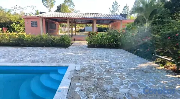 solares y terrenos - finca de 14 tareas en Monte Plata  2
